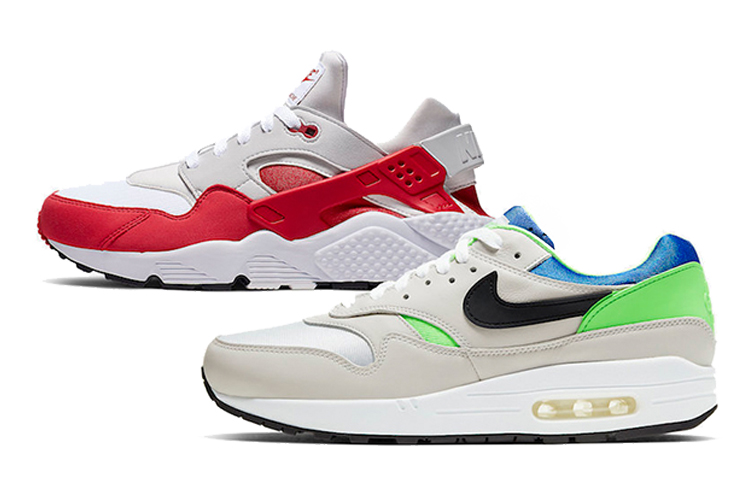 Nike Dna CH.1 Pack Air Max 1 / Air Huarache Run