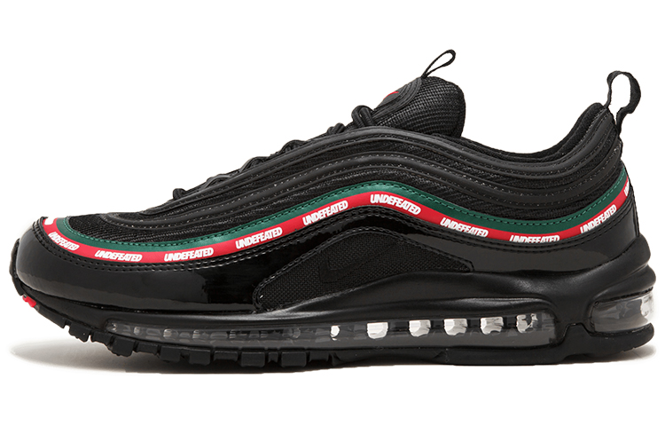 Nike Air Max 97 Undefeated Black
