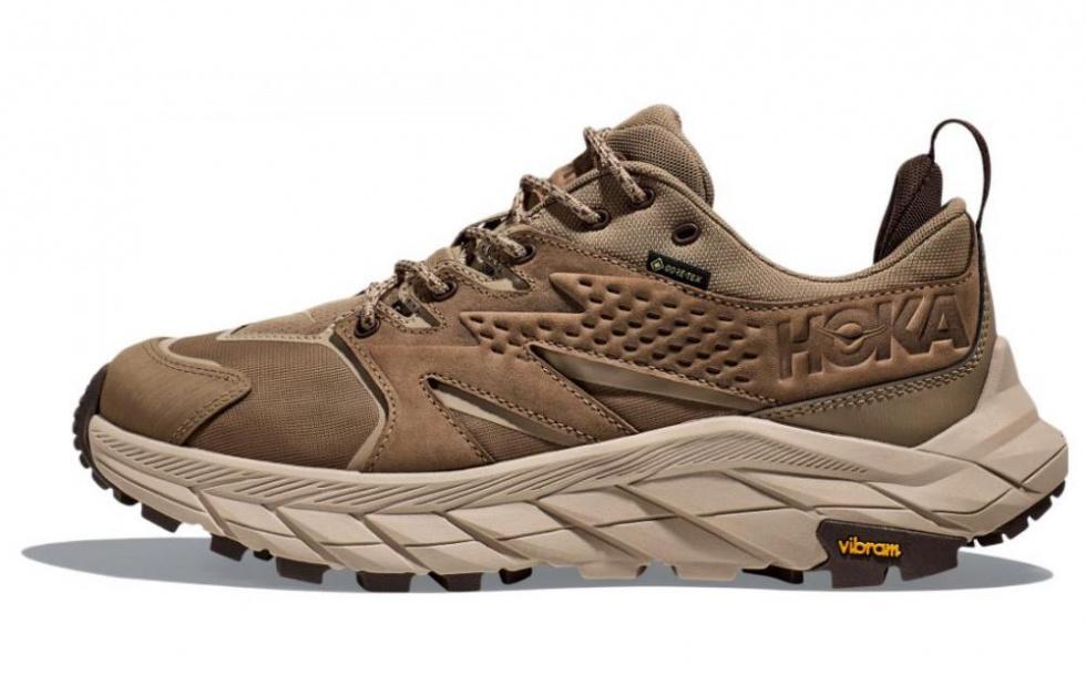HOKA ONE ONE Anacapa Low Gore Tex Dune Oxford Tan