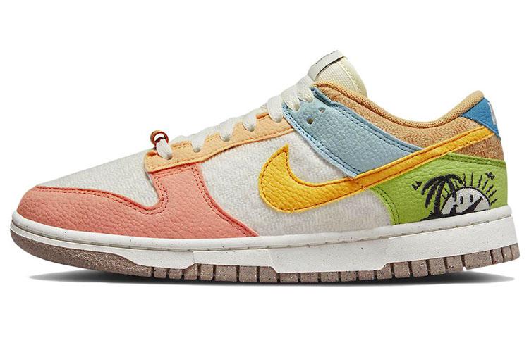 Nike Dunk Low Retro Sun Club Multi Women's