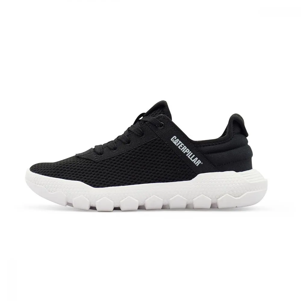CAT Code Low top Casual Shoes Women's Black