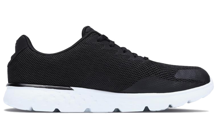 Skechers Go 400 Black/White Women's купить в интернет-магазине Yoocart с быстрой доставкой по России.
