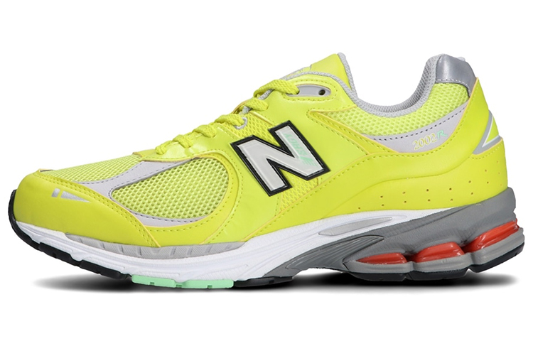 New Balance 2002R Sulphur Yellow
