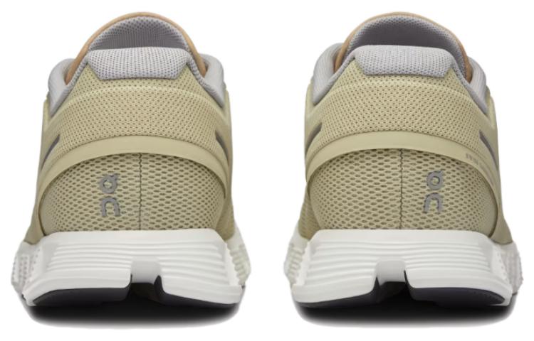 On Running Cloud 5 Haze Sand Women's