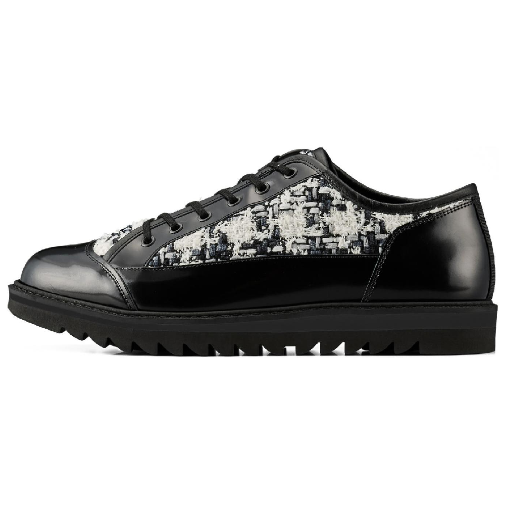 Onitsuka Tiger Blucher Lo Anti-Slip Wear-Resistant Low-Top Casual Shoes Unisex Black