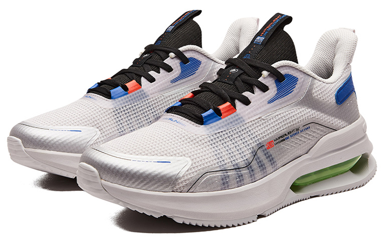 361° Casual Shoes Men's Low top Silver/Gray купить в интернет-магазине Yoocart с быстрой доставкой по России.