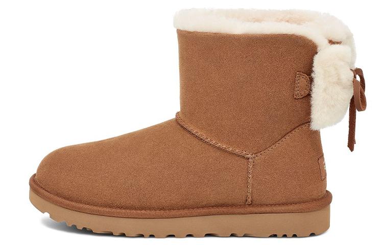 UGG Classic Double Bow Mini Women's