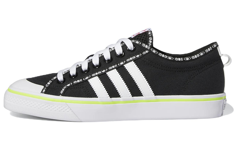 Adidas Nizza 'Core Black'