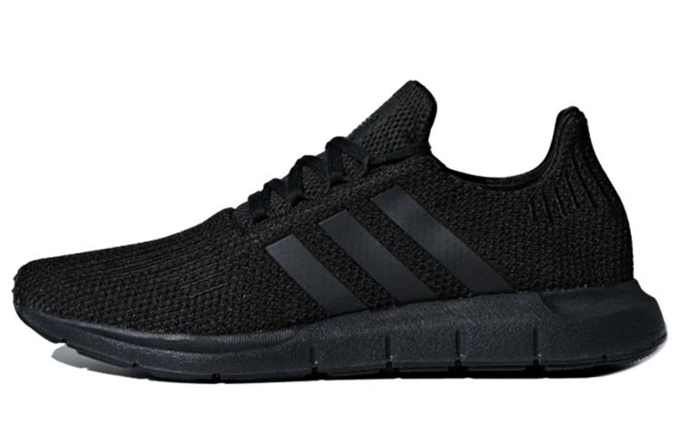 Adidas Swift Run Black