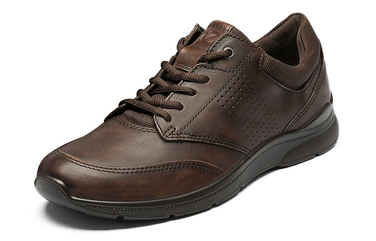 Ecco Irving Series Men's Casual Shoes Men's Cocoa Brown