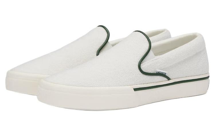 LACOSTE Casual Shoes Men's White купить в интернет-магазине Yoocart с быстрой доставкой по России.