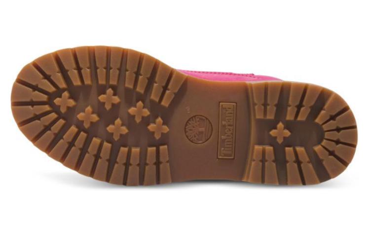 Timberland 50th Anniversary Edition Premium 6 Inch Waterproof Boot 'Dark Pink Nubuck' Women's