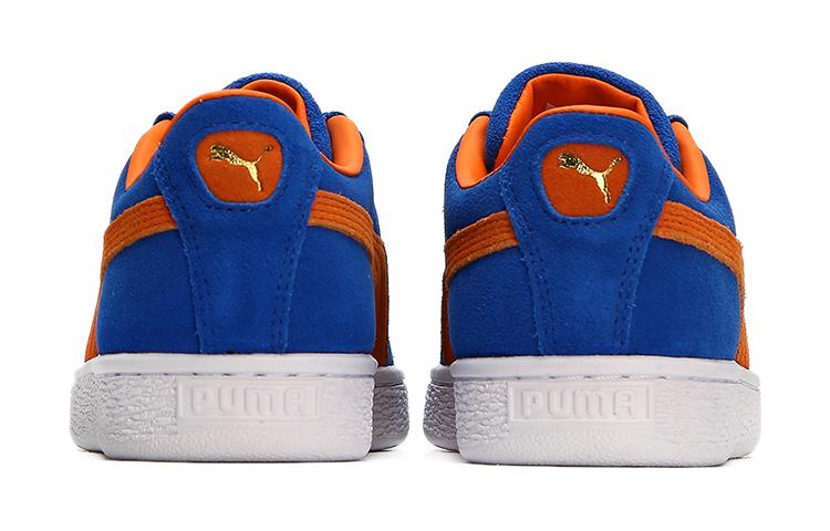PUMA Suede Teams 'Knicks' купить в интернет-магазине Yoocart с быстрой доставкой по России.