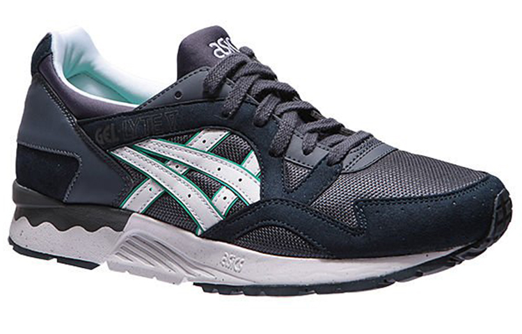ASICS Gel Lyte 5 'Blue Grey' купить в интернет-магазине Yoocart с быстрой доставкой по России.
