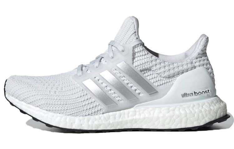 Adidas UltraBoost 4.0 Dna 'White Silver Metallic' Women's