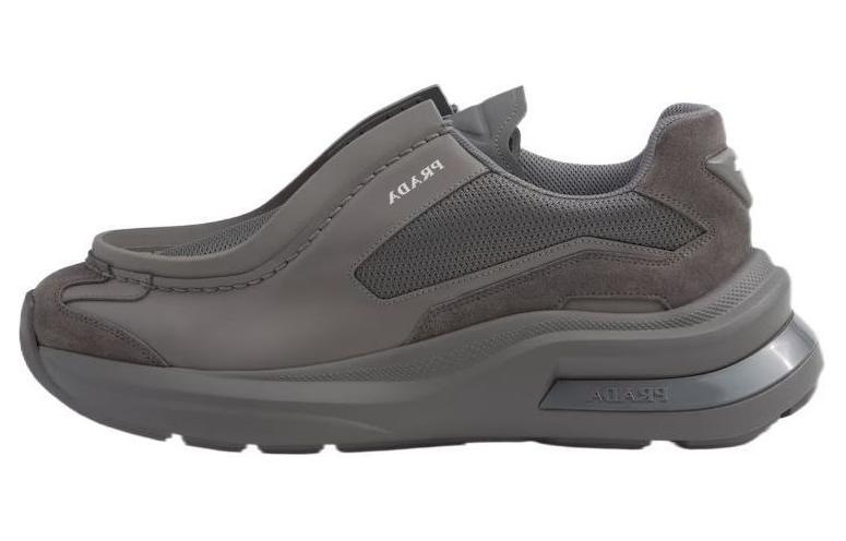 PRADA Systeme 60mm Panelled Sneakers