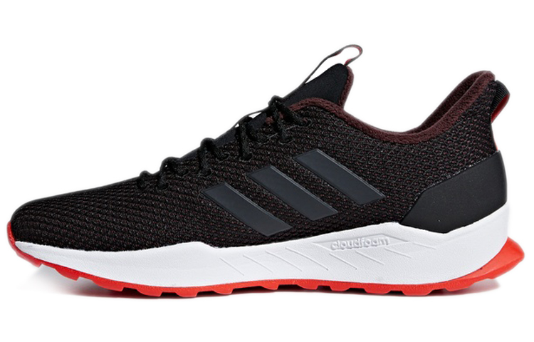 Adidas Neo Questar Trail 'Black Red'