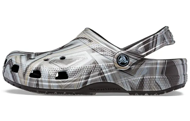 Crocs Classic Clog Clogs Unisex Multicolor Black