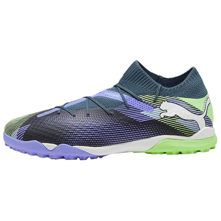 PUMA FUTURE 7 PRO Soccer Shoes Men Mid-Top Multicolor