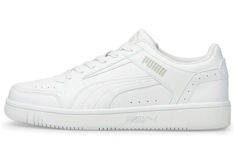 PUMA Rebound Joy Low 'White Grey Violet'