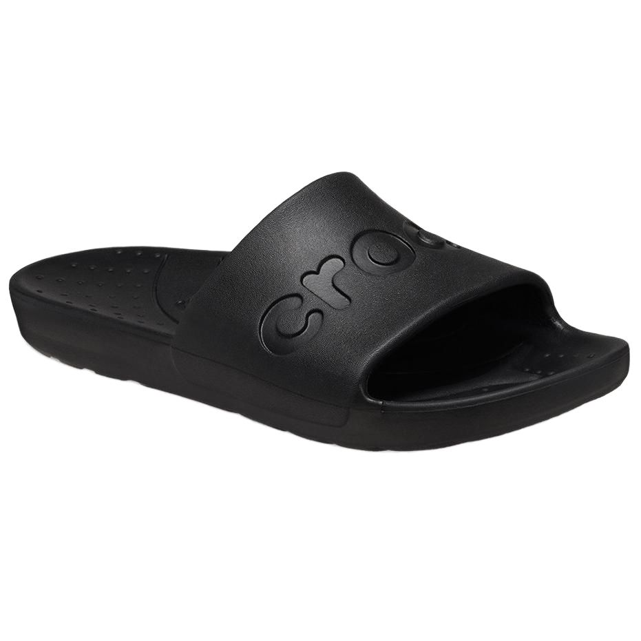 Crocs Slide Slippers Unisex Black