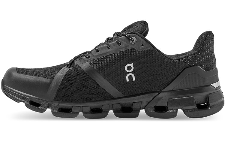 On Cloudflyer Waterproof 'Black'