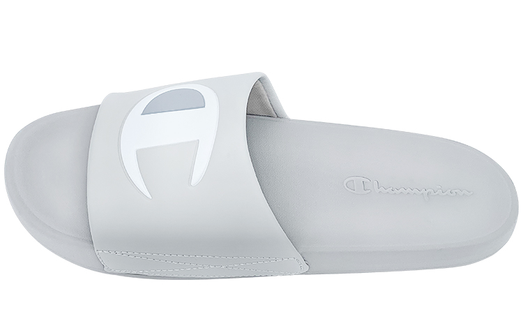 Champion Campus Slide Slippers Unisex Gray