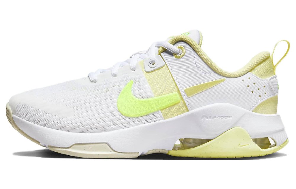 Nike Zoom Bella 6 Workout Shoes 'White Sea Glass Luminous' Women's