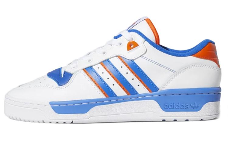 Adidas Rivalry Low Cloud White Blue
