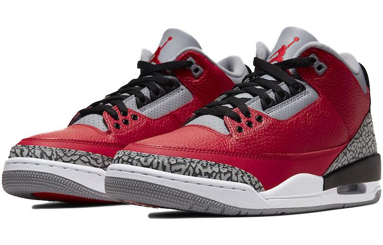 Jordan 3 Retro Se Unite Chicago Exclusive купить в интернет-магазине Yoocart с быстрой доставкой по России.
