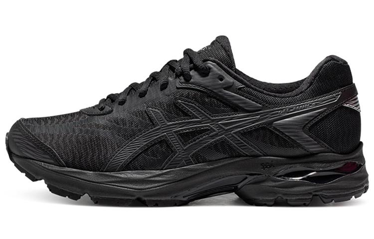 Asics Gel Flux 4 'Shock Absorption Breathable Black' Women's