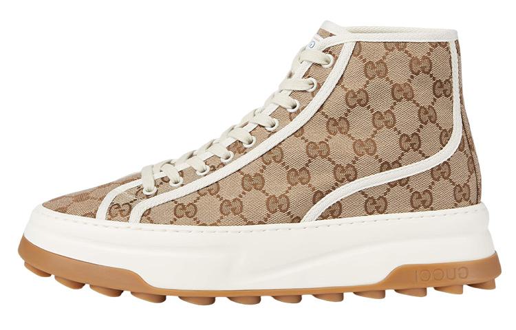 GUCCI Gg High 'Beige'