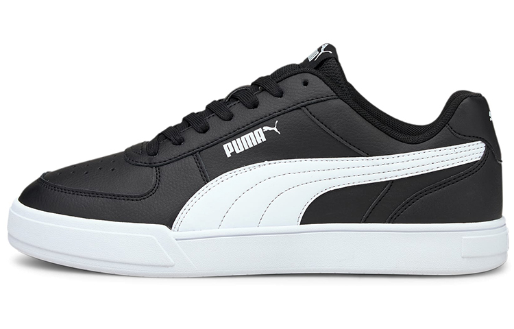 PUMA Caven Leisure Board Shoes Black/White