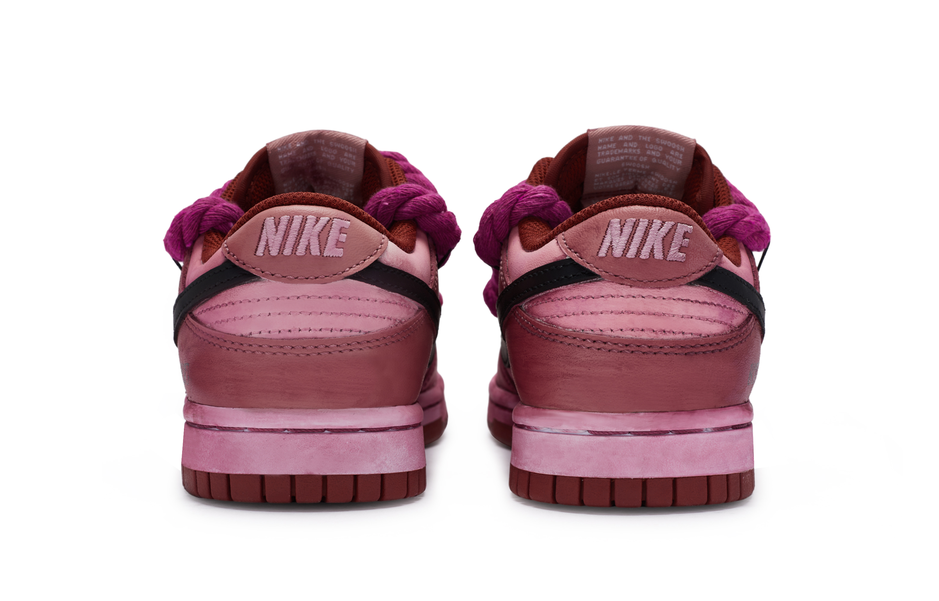 Nike Dunk Skateboard Shoes Men's Low top Black купить в интернет-магазине Yoocart с быстрой доставкой по России.