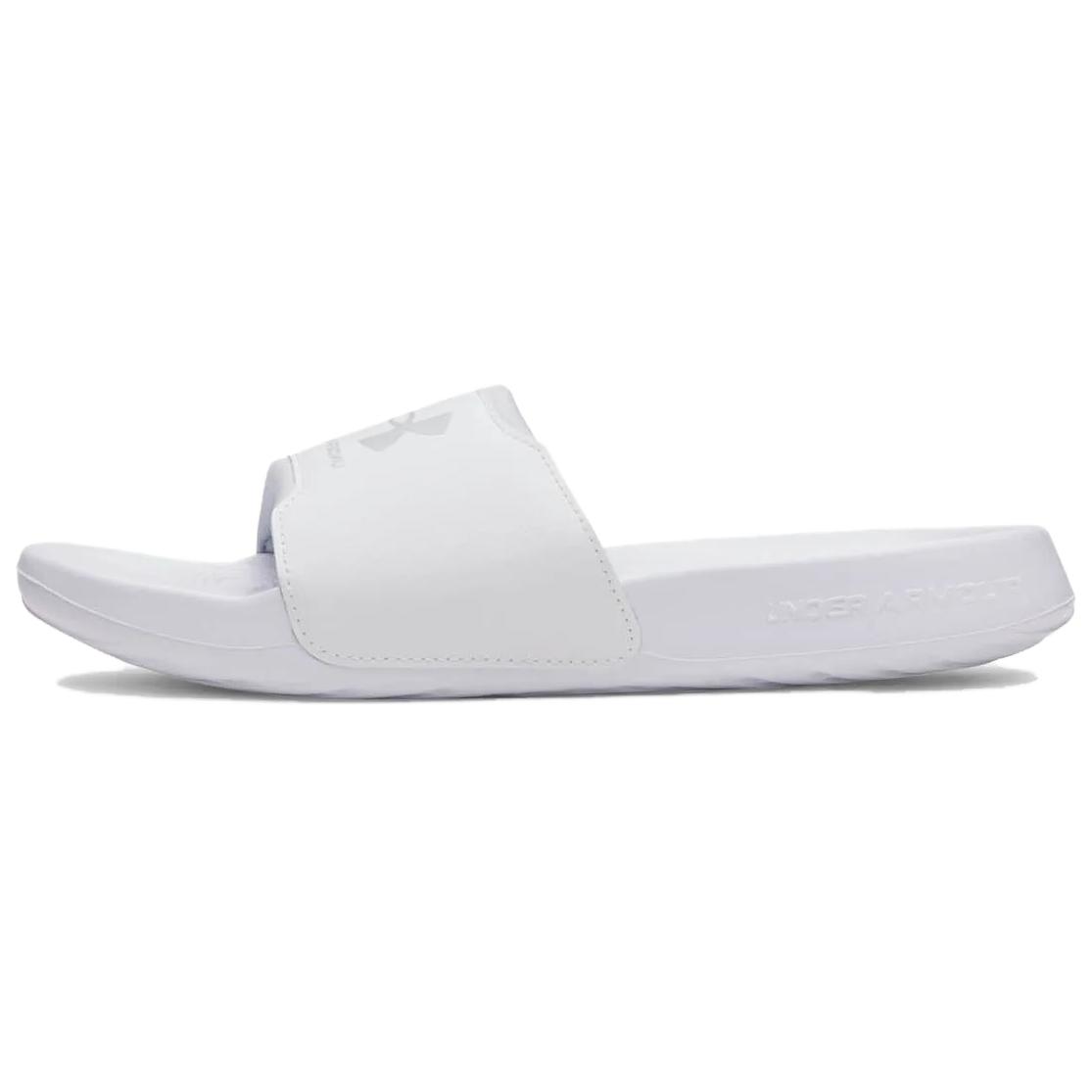 Under Armour Ignite Select Slide Slippers Men's White