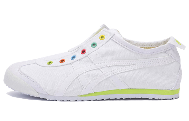 Onitsuka Tiger Mexico 66 Slip On 'Green White'