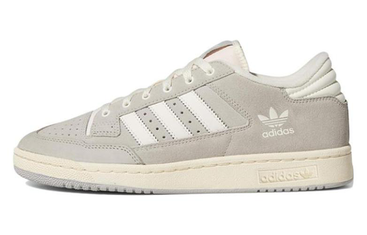 Centennial Adidas Originals 85 Low 'Metallic Grey Cloud White'