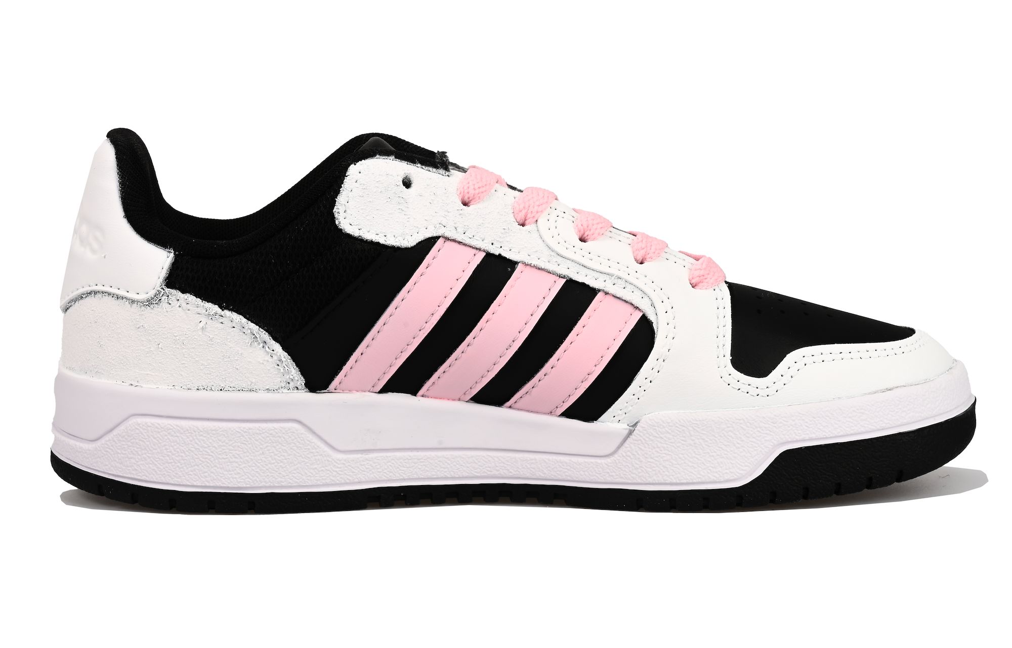 Adidas Neo Entrap Pink Ink Elegance Vlad Low Top Skateboard Shoes Unisex Black Pink купить в интернет-магазине Yoocart с быстрой доставкой по России.