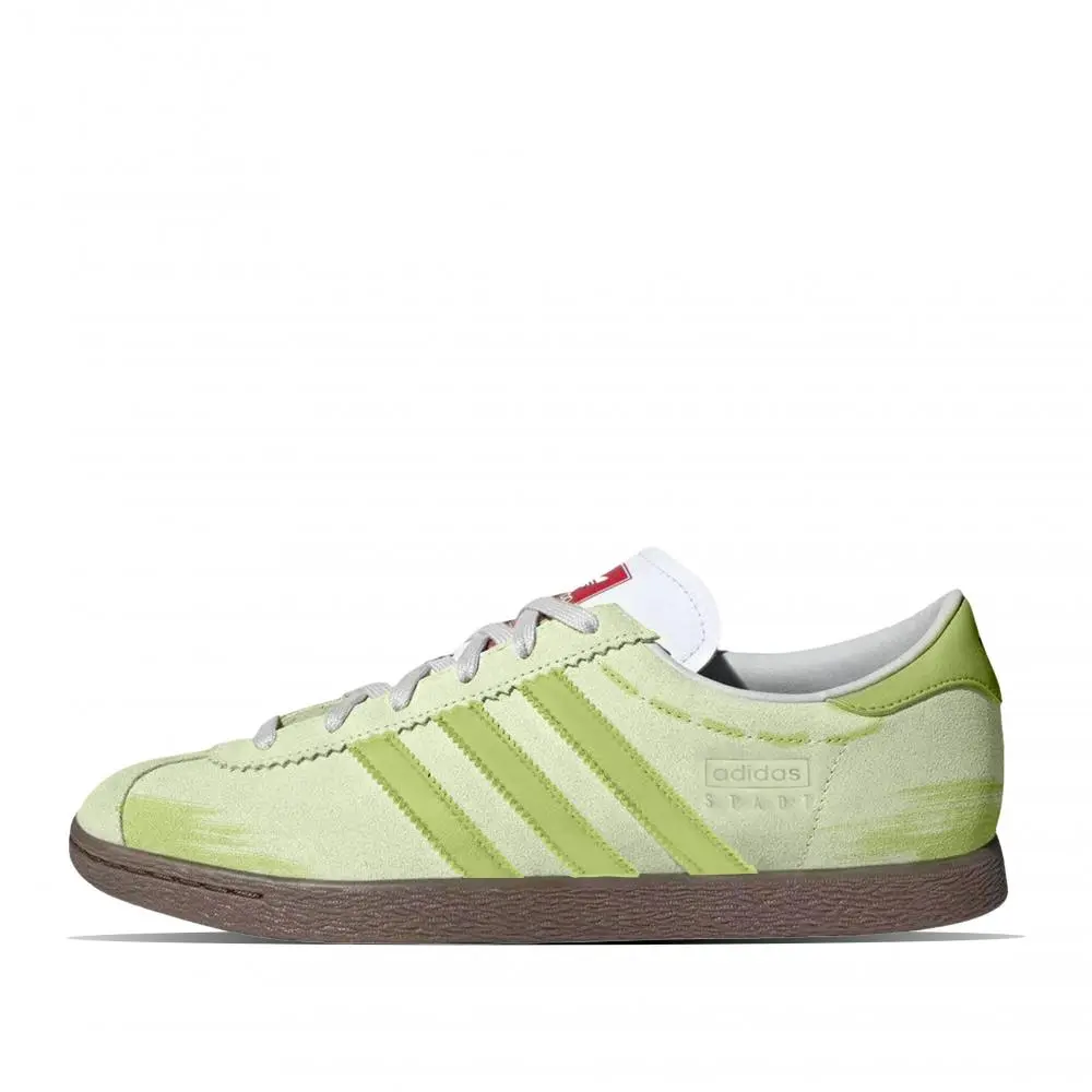 Adidas Originals Stadt The Wizard Of Oz Low top German Army Trainers Unisex Green