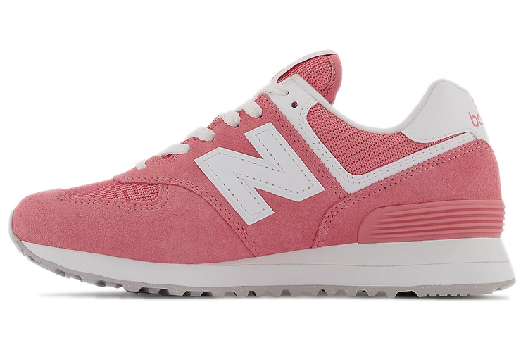New Balance 574v2 Natural Pink White Women's