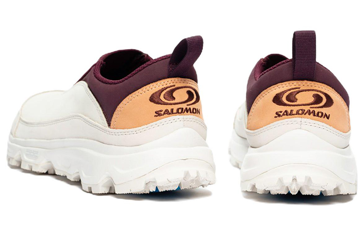 SALOMON Rx Snow Moc 2 Advanced 'White Red' / L00