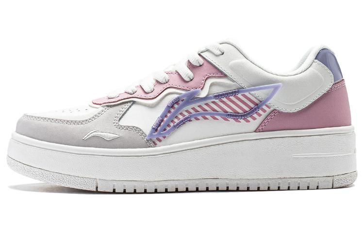LINING Rise The Phoenix 'White Pink Purple' Women's