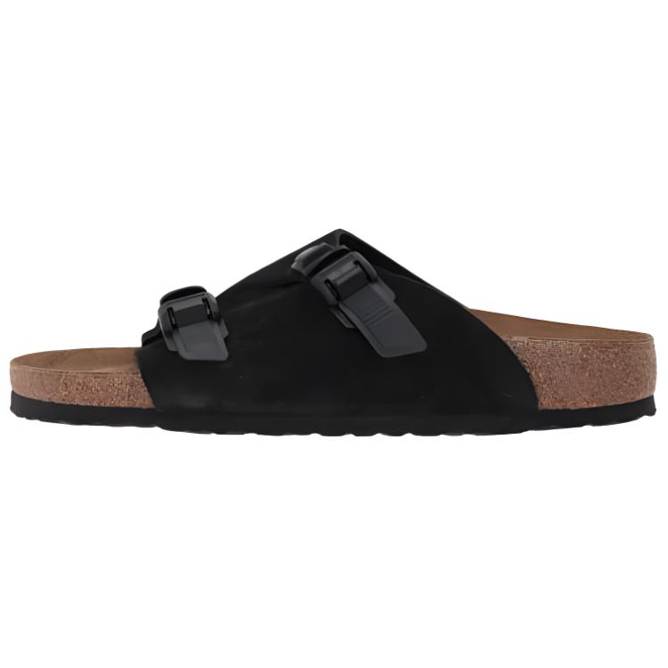 Birkenstock Zürich Tech Suede Slides Women's
