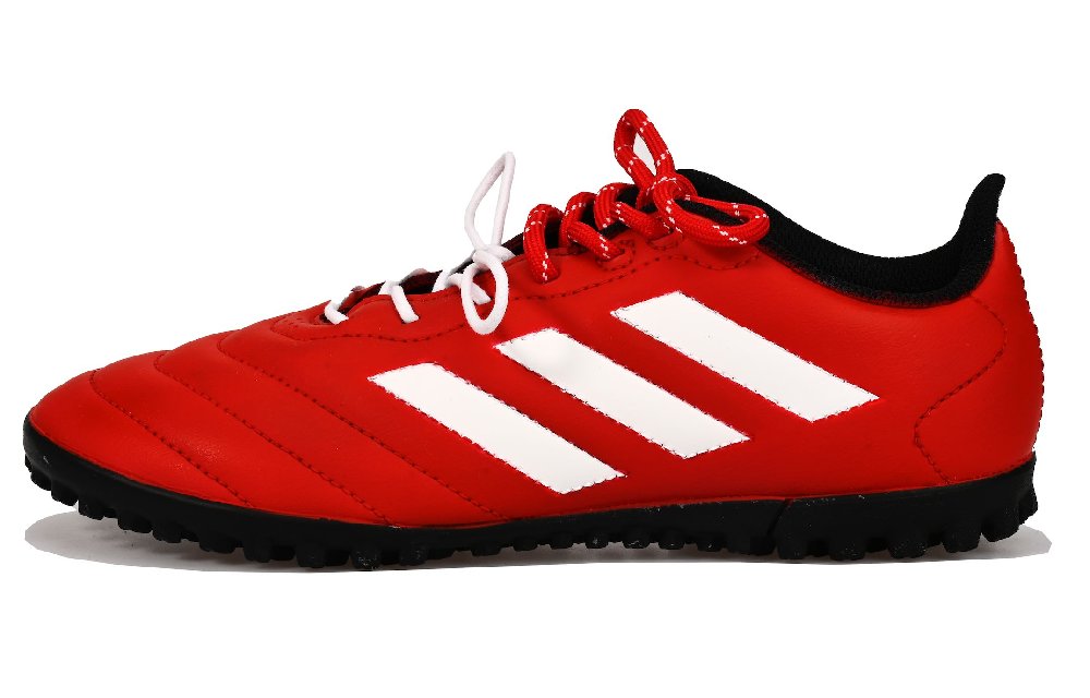Adidas GOLETTO 8 TF Turf Soccer Shoes Unisex Red White