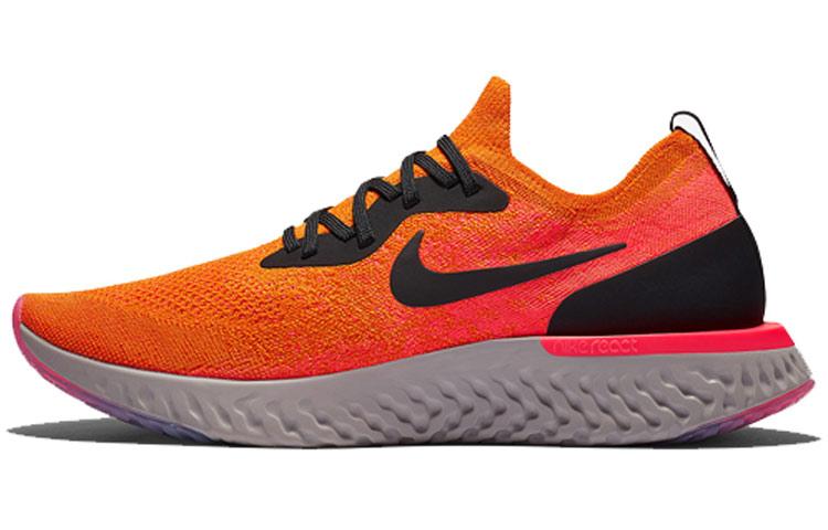 NIKE Беговые кроссовки с низким верхом для мужчин