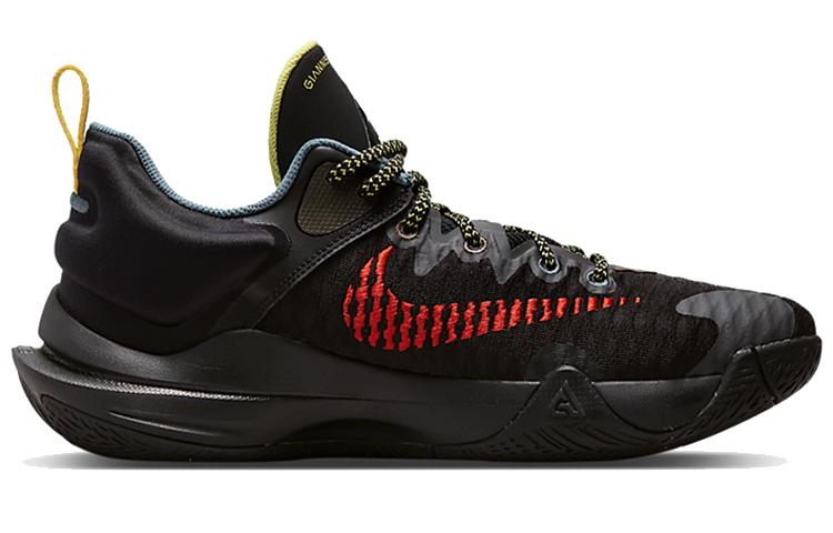Nike Giannis Immortality Ep 'Force Field Black Crimson' купить в интернет-магазине Yoocart с быстрой доставкой по России.
