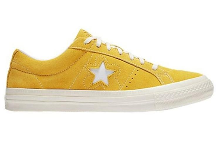 Converse Golf Le Fleur X One Star Ox 'Sulphur' купить в интернет-магазине Yoocart с быстрой доставкой по России.
