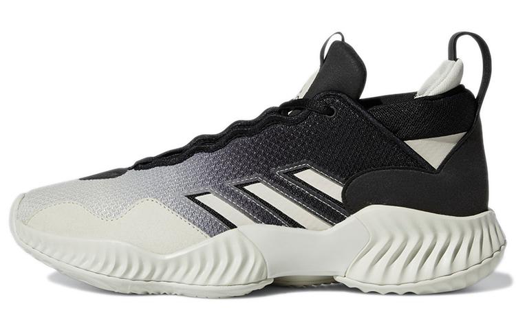 Adidas Court Vision 3 'Black White'