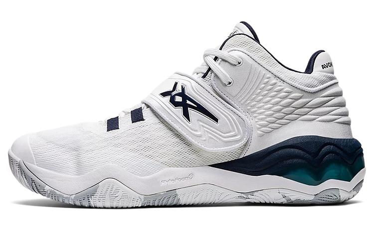 Asics Invade Nova 'White Midnight'