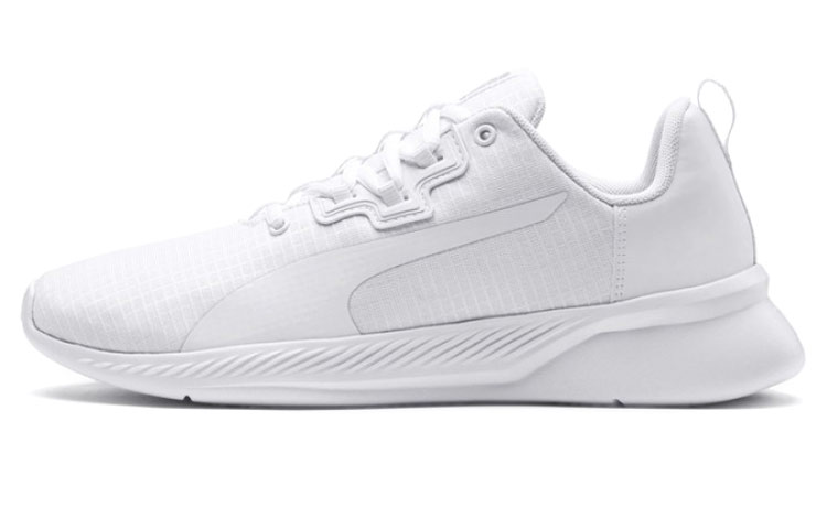 PUMA Tishatsu Runner Gs White/ Women's